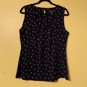 Tommy Hilfiger Sleeveless Blouse